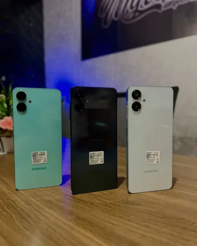 Samsung a06 novo
