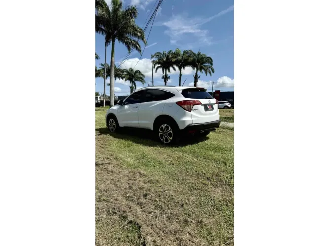 Honda HR-V EXL 1.8 Flexone 16V 5P Aut. 2018