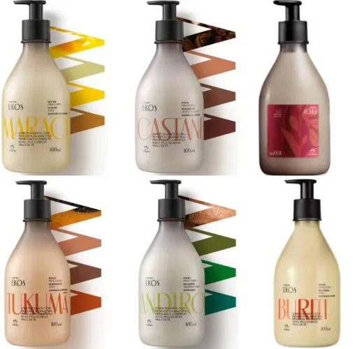 Natura Ekos - Hidratantes Corporais