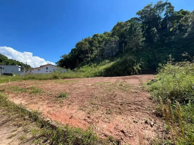Terreno à venda, São Pedro - Brusque/SC
