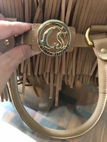 Bolsa Carmen Stefens original