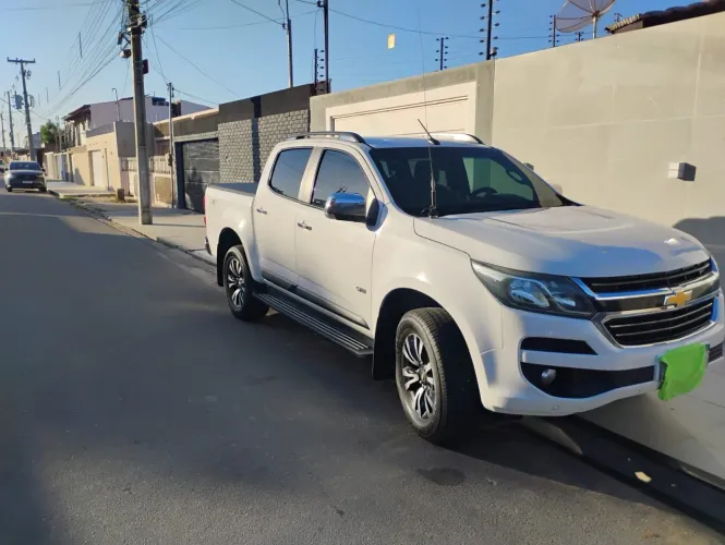 Chevrolet S10 Pick-up LTZ 2.8 TDI 4X4 CD Dies.aut 2019