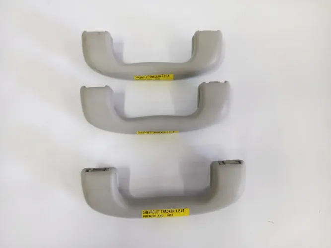 Kit Alça Teto Chevrolet Tracker 2020/2024