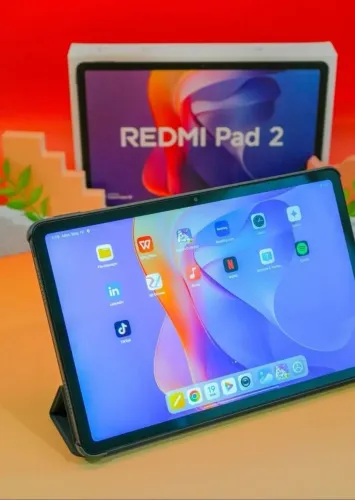 Tablet Redmi Pad 2 Global A Pronta entrega