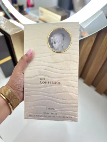 Perfume Her Confession Lattafa 100ml