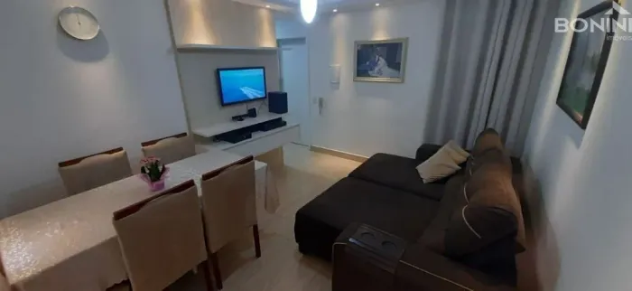 Residencial Jóias de Santa Barbra - Apartamento com 2 dormitórios à venda, 49 m² por R$ 21