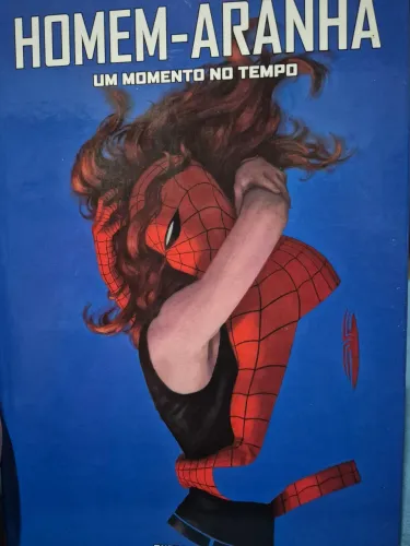 Homem-Aranha, um momento no tempo