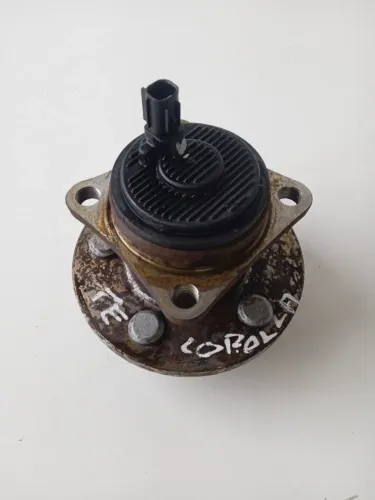 Cubo Roda Traseira Esquerda Corolla Gli 2009 a 2014 1.8