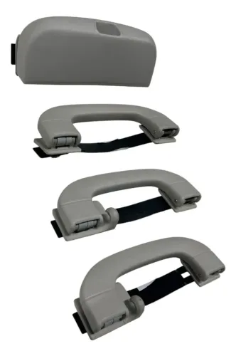 Kit Alca Teto Pqp Porta Oculos Mercedes Benz B200 2007 2008