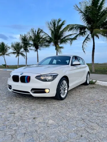 BMW 118IA / Urban/sport 1.6 TB 16V 170cv 5P 2014