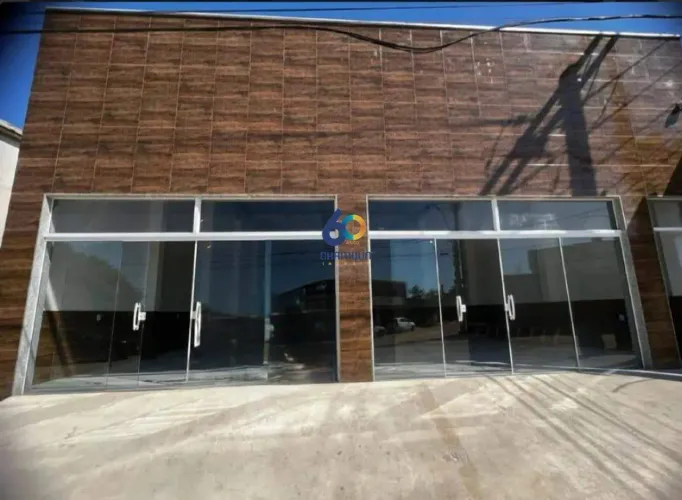 Galpão Comercial/Industrial à venda em Marataízes - Santa Rita, 360 m² - Financiamento ace