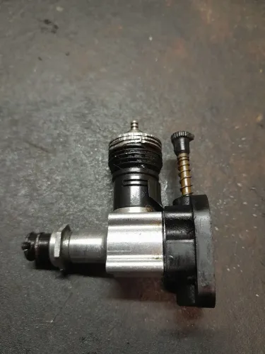 Motor Glow Cox 049