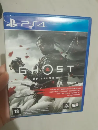 Ghost of Tsushima - PS4