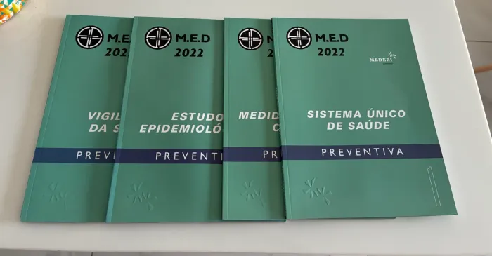 Apostila novas Med saúde preventiva 