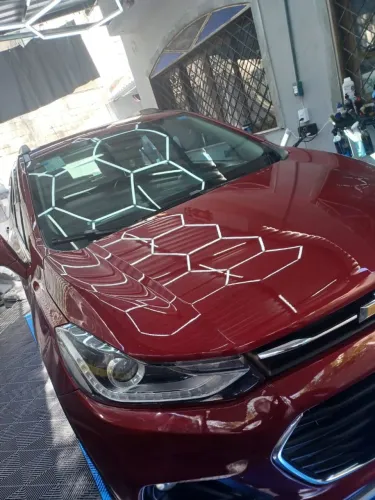 Chevrolet Tracker Premier 1.4 Turbo 16V Flex AUT 2018