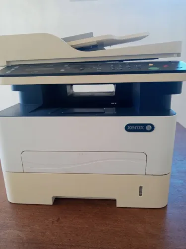 Impressora XEROX WorkCentre 3215 - Impressoras em Preto e Branco