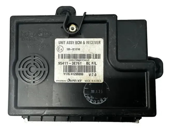 Modulo Alarme Bcm Kia Sorento Ex 2.5 2008 2012 95411 3e761