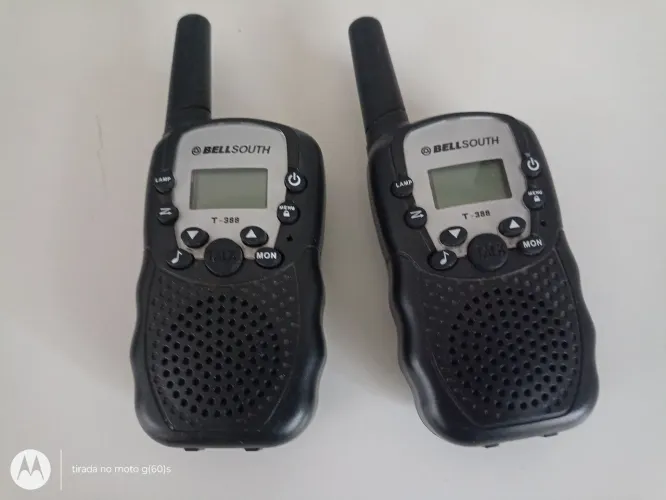 Walkie Talkie BellSouth T-388