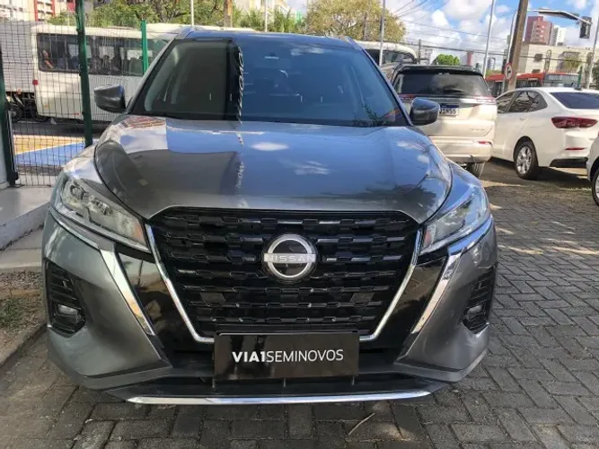 Nissan Kicks Sense 1.6 16V Flex AUT 2024