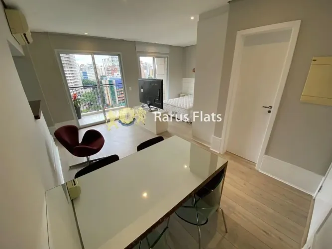 Rarus Flats - Flat para venda - Edifício Diogo Home Boutique