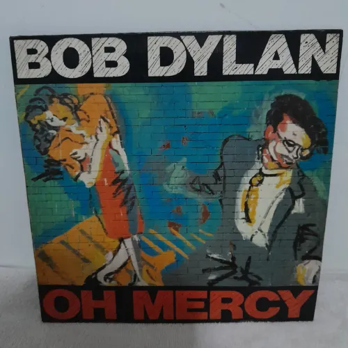 Vinil lp Bob Dylan - Oh Mercy