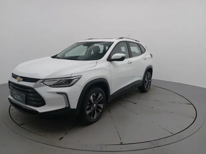 Chevrolet Tracker 2024 1.2 turbo flex premier automático