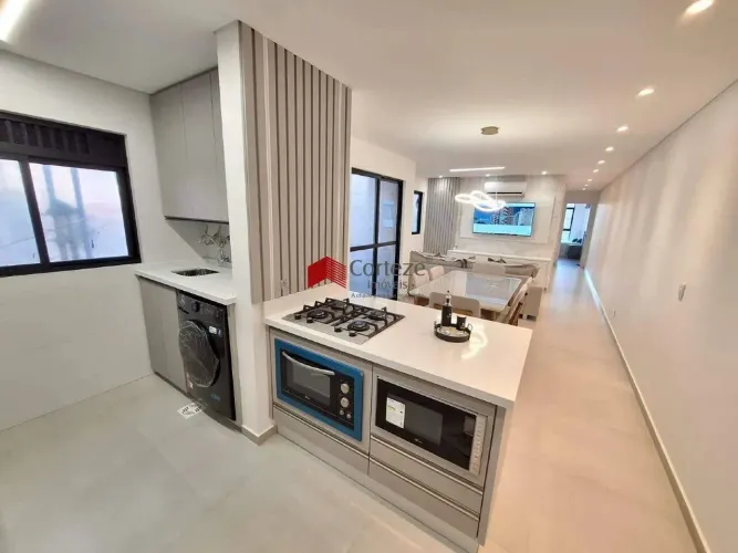 Cobertura com 86,6m² 3 quartos, à venda, no bairro São Pedro em São José dos Pinhais