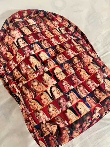Mochila Britney Spears