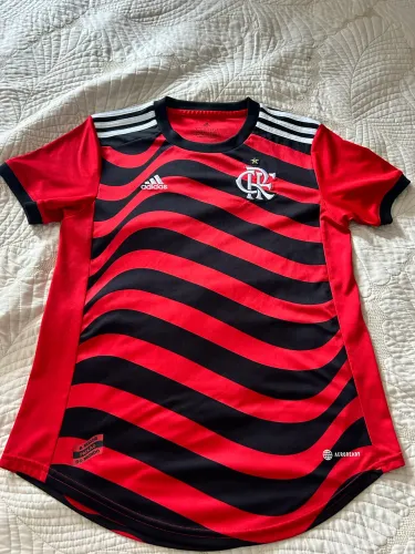Camisa Flamengo oficial Adidas