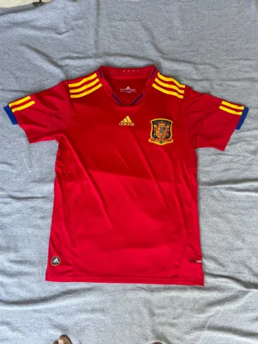 Camisa Espanha 2010
