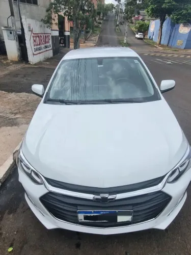 Chevrolet Onix Hatch Premier 1.0 12V TB Flex Aut. 4P 2022