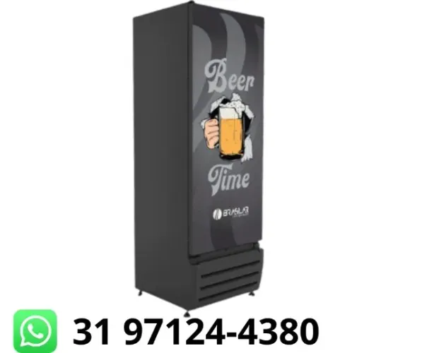 Cervejeira 500 Litros Braslar 220v