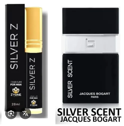 Silver Z Zyone 100ml