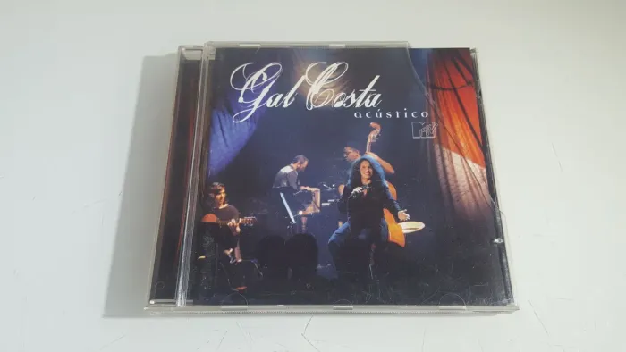 CD  Gal Costa 