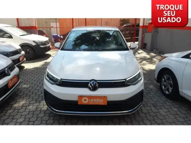Volkswagen Virtus TSI 1.0 Flex 12V 4P Aut. 2024