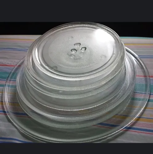Prato de micro-ondas