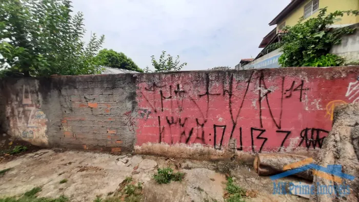 Excelente terreno com 250m2 próximo a Av. Pedro Pinho, Pestana, Osasco.