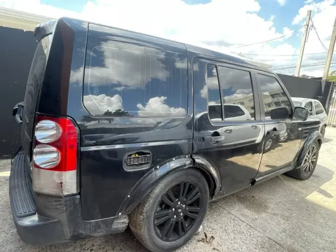 Land Rover Discovery 4 3.0 Diesel 2012 Peças