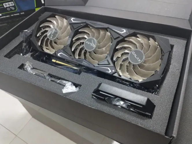 RTX 3080 Ti Galax