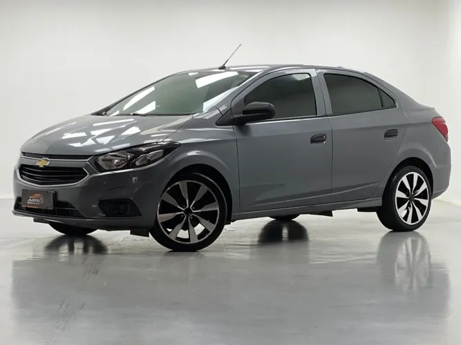 Onix joy plus 1.0 ano 2020 - completo 