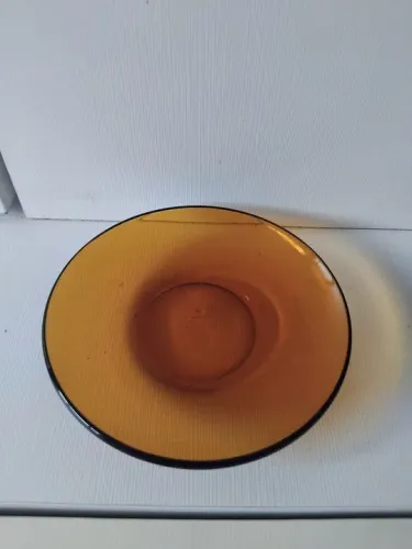 Pires cafezinho Duralex âmbar