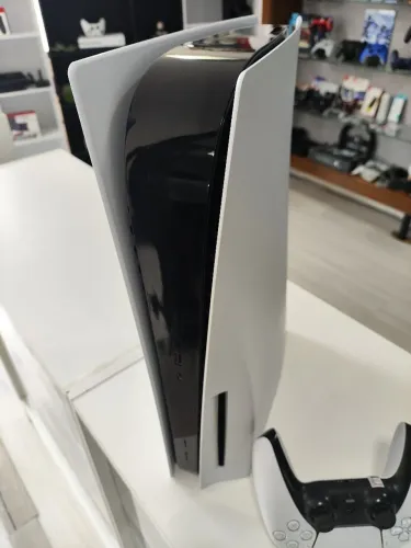 Ps5 FAT físico semi-novo loja física centro de Jundiaí