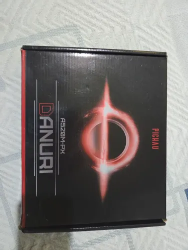 Placa Mãe Pichau DANURI A520M-PX