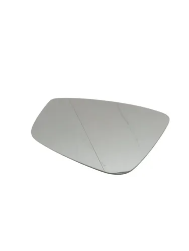 Lente Espelho Retrovisor Esquerdo Volkswagen Gol G5 2010 11