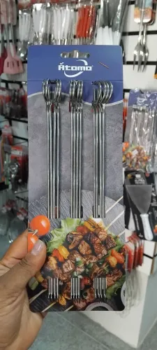 Espeto para churrasco