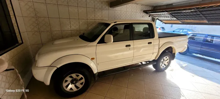 Mitsubishi L200 Sport HPE 2.5 4X4 CD DTI Dies. Aut. 2006