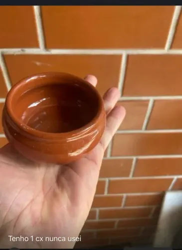 Cambucas para comércio novas