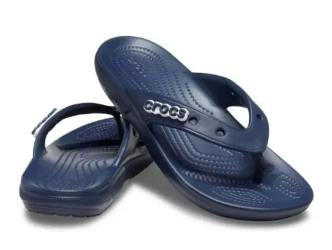 Crocs Classic Flip NOVO - 100% Original | Deep Navy