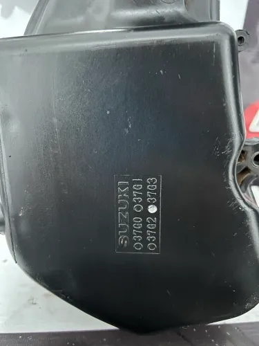 Caixa Filtro de Ar Suzuki Burgman 