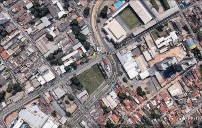 Comercial/Industrial no bairro Porto em Cuiabá - MT